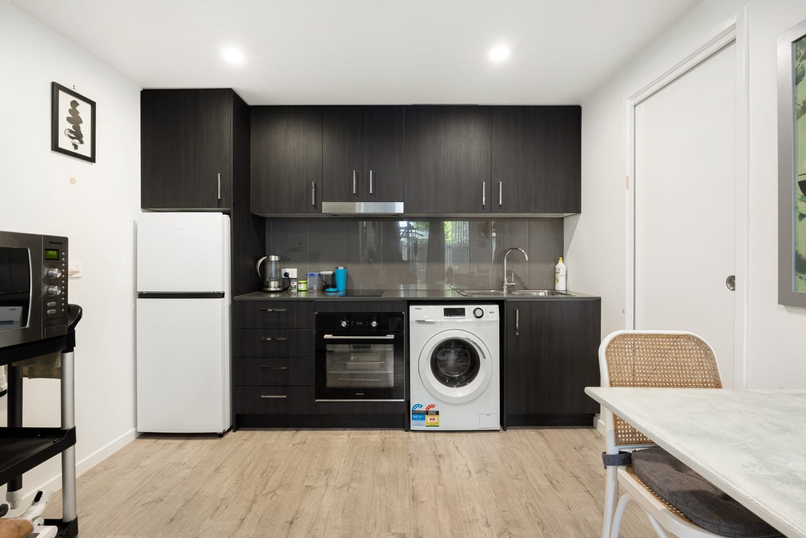 Townhouse with 2 Self-Contained Levels