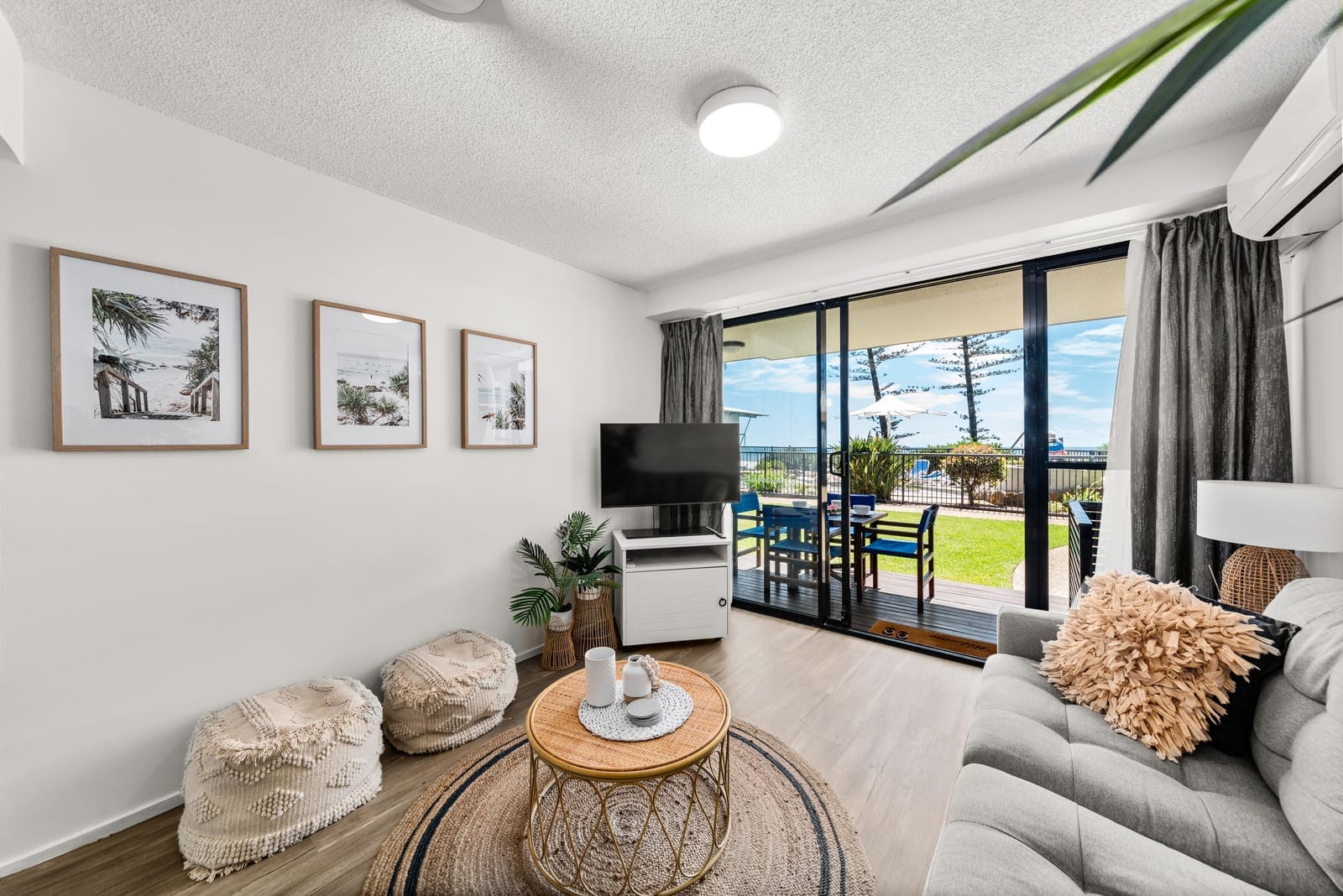 The Beach Retreat