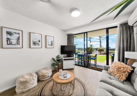 The Beach Retreat