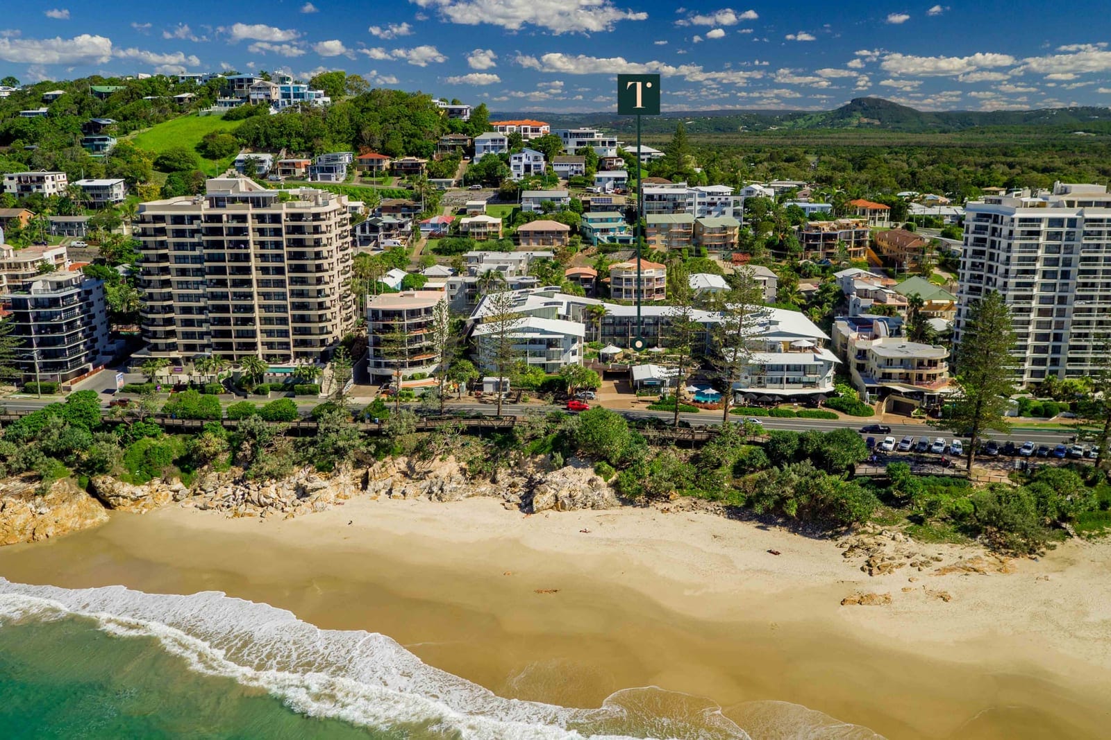 The Beach Retreat