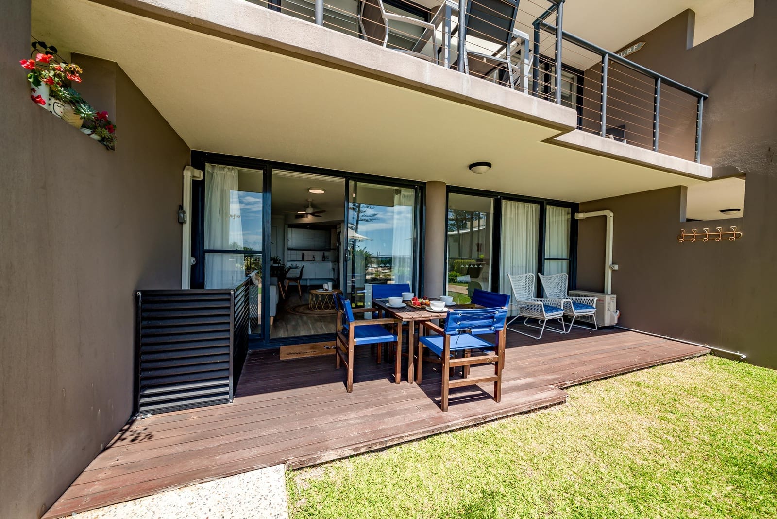 The Beach Retreat