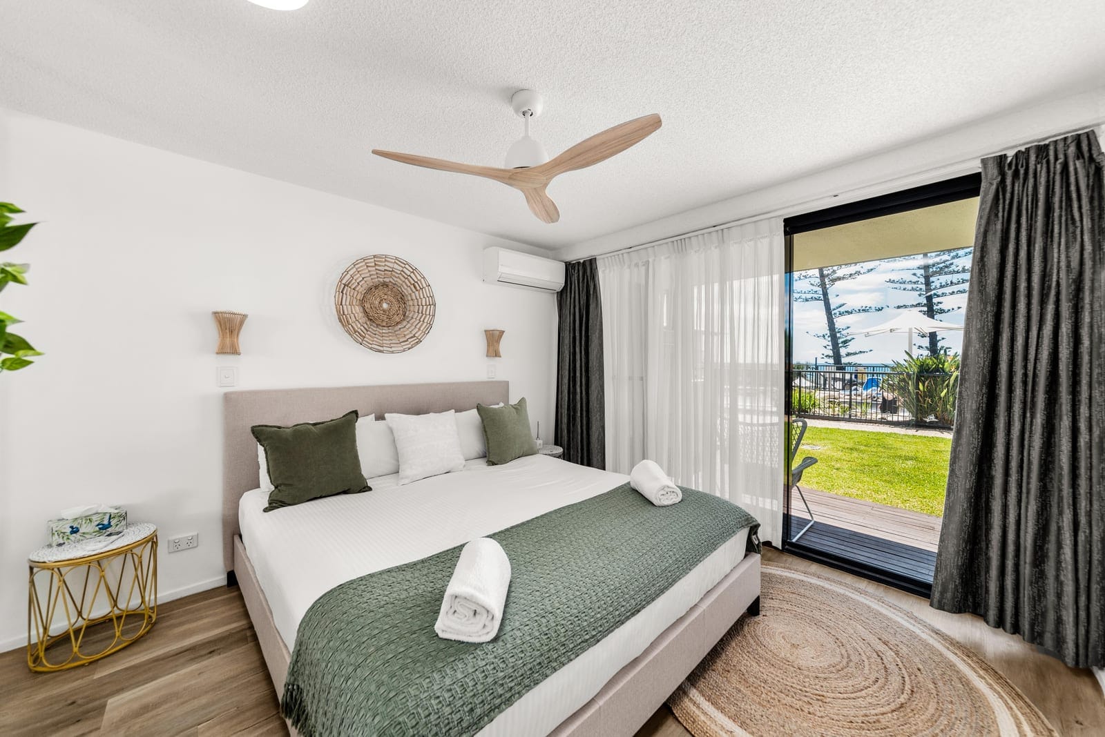 The Beach Retreat