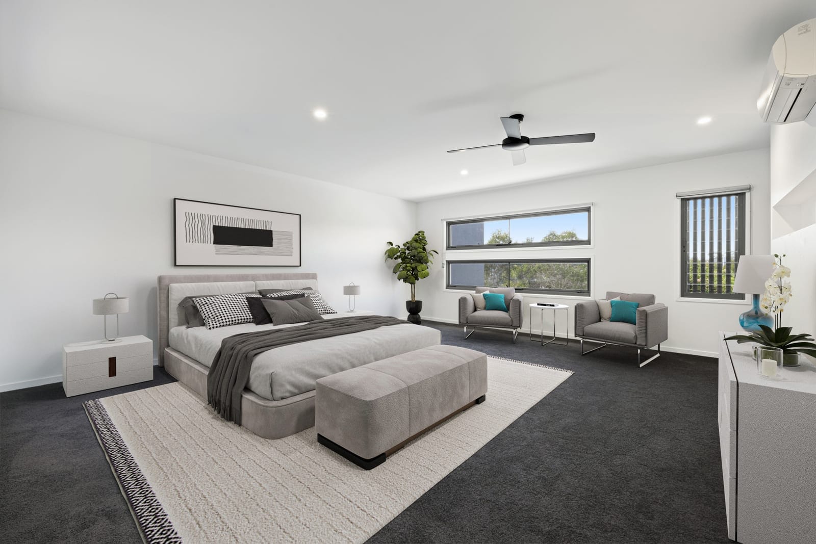 Designer Living, Sunshine Cove Style!