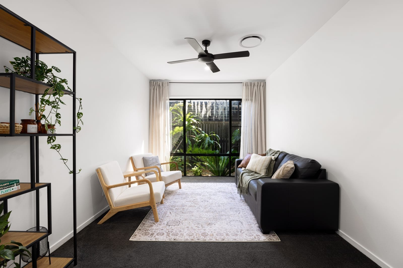 Private, Tropical Oasis to Call Home