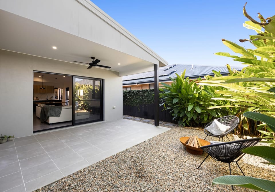 Private, Tropical Oasis to Call Home
