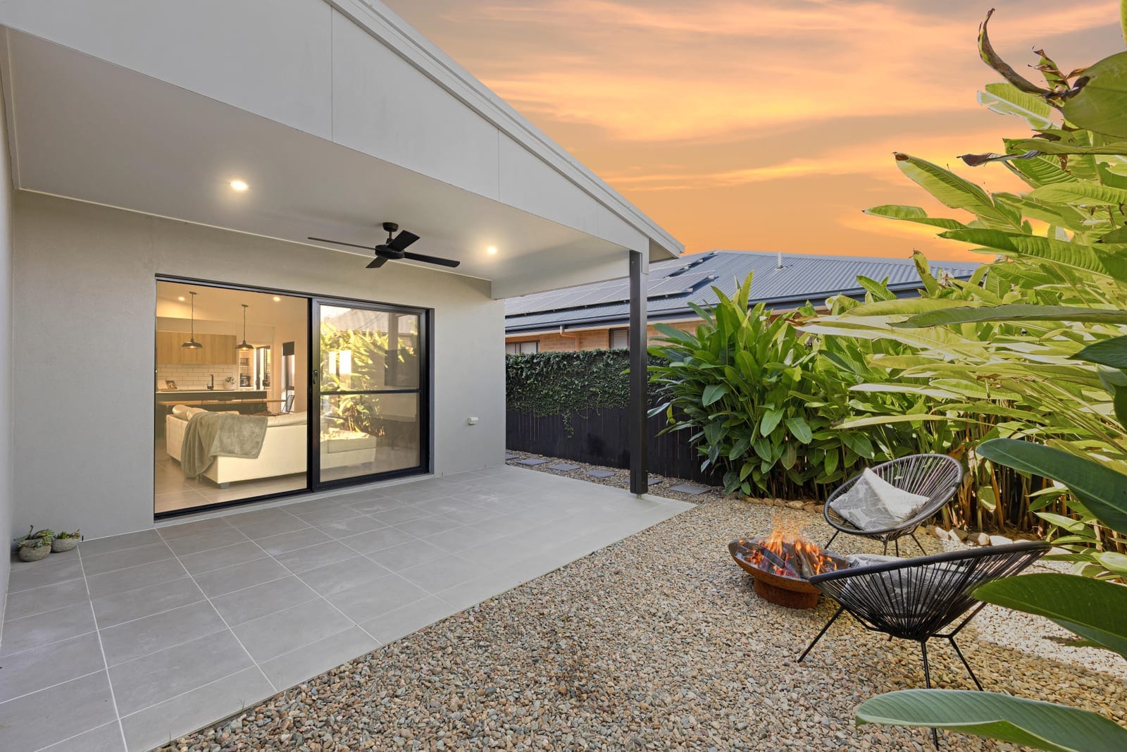 Private, Tropical Oasis to Call Home