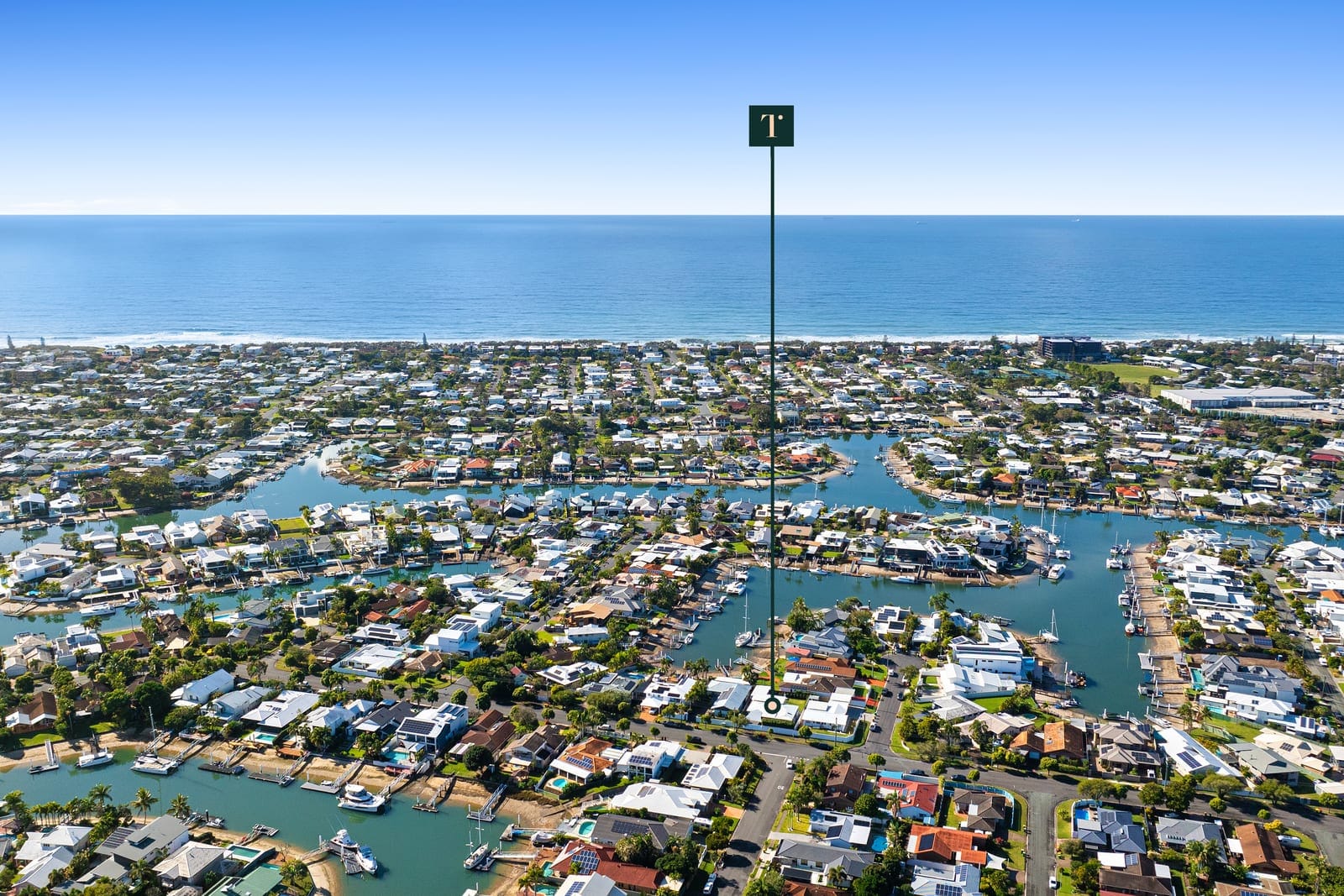 Presentation, Location, Lifestyle