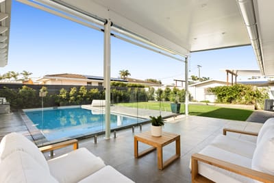 Presentation, Location, Lifestyle
