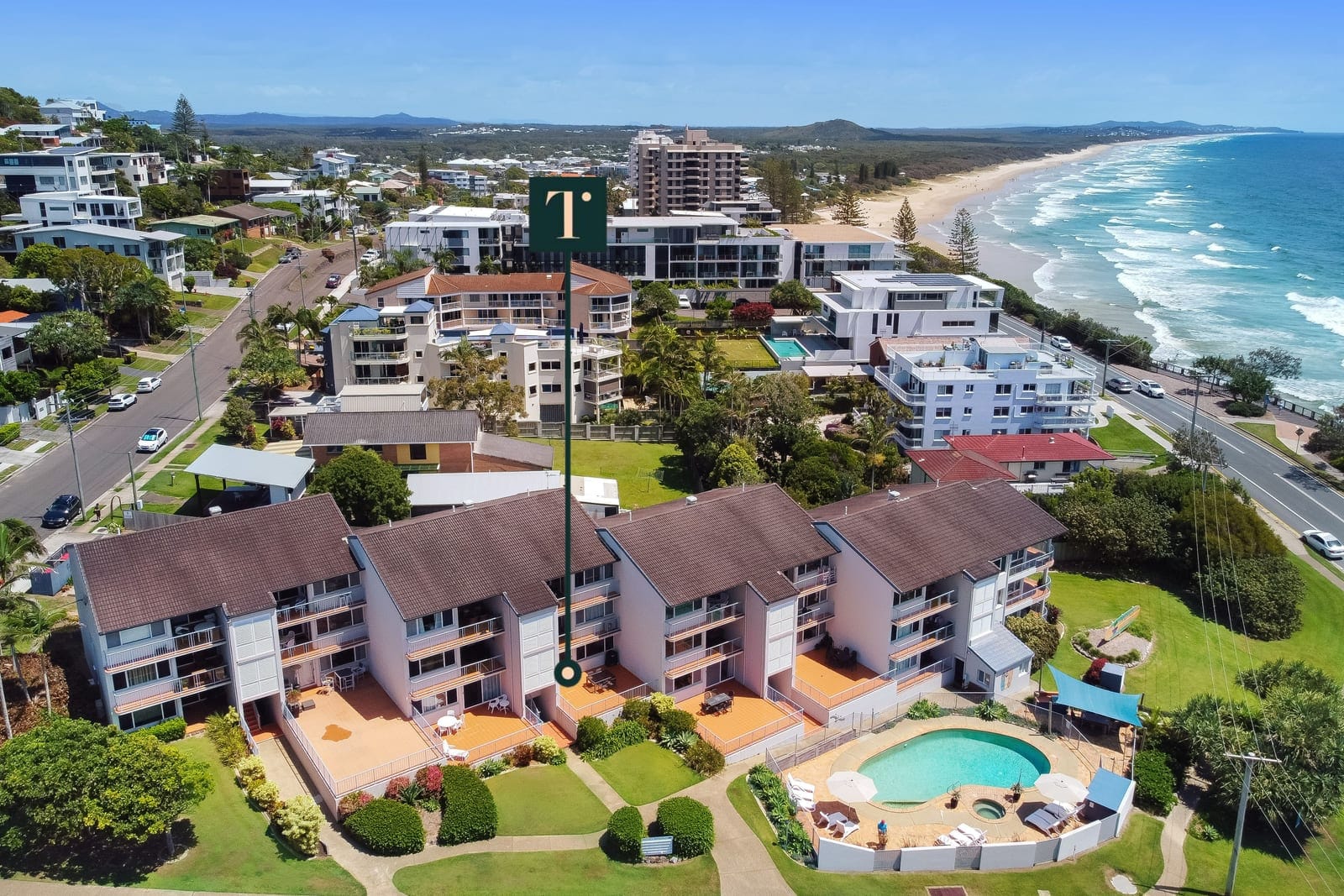 Ocean view living