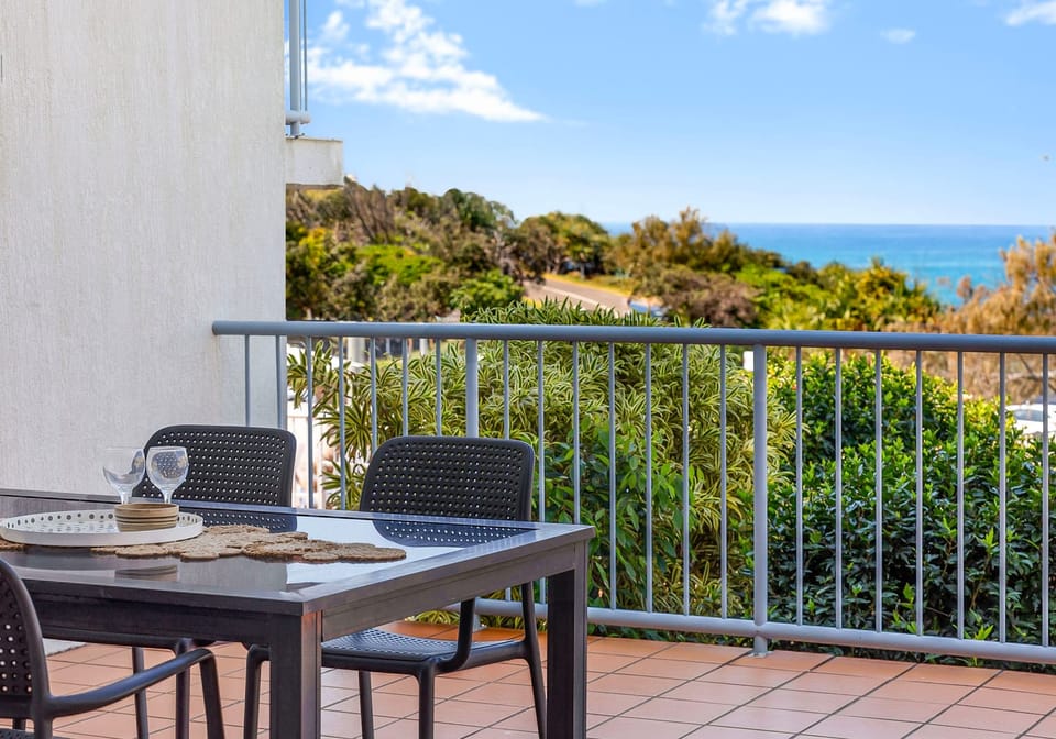 Ocean view living