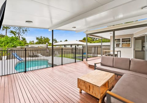 Family Oasis Near Patrolled Beach – Incredible Value!