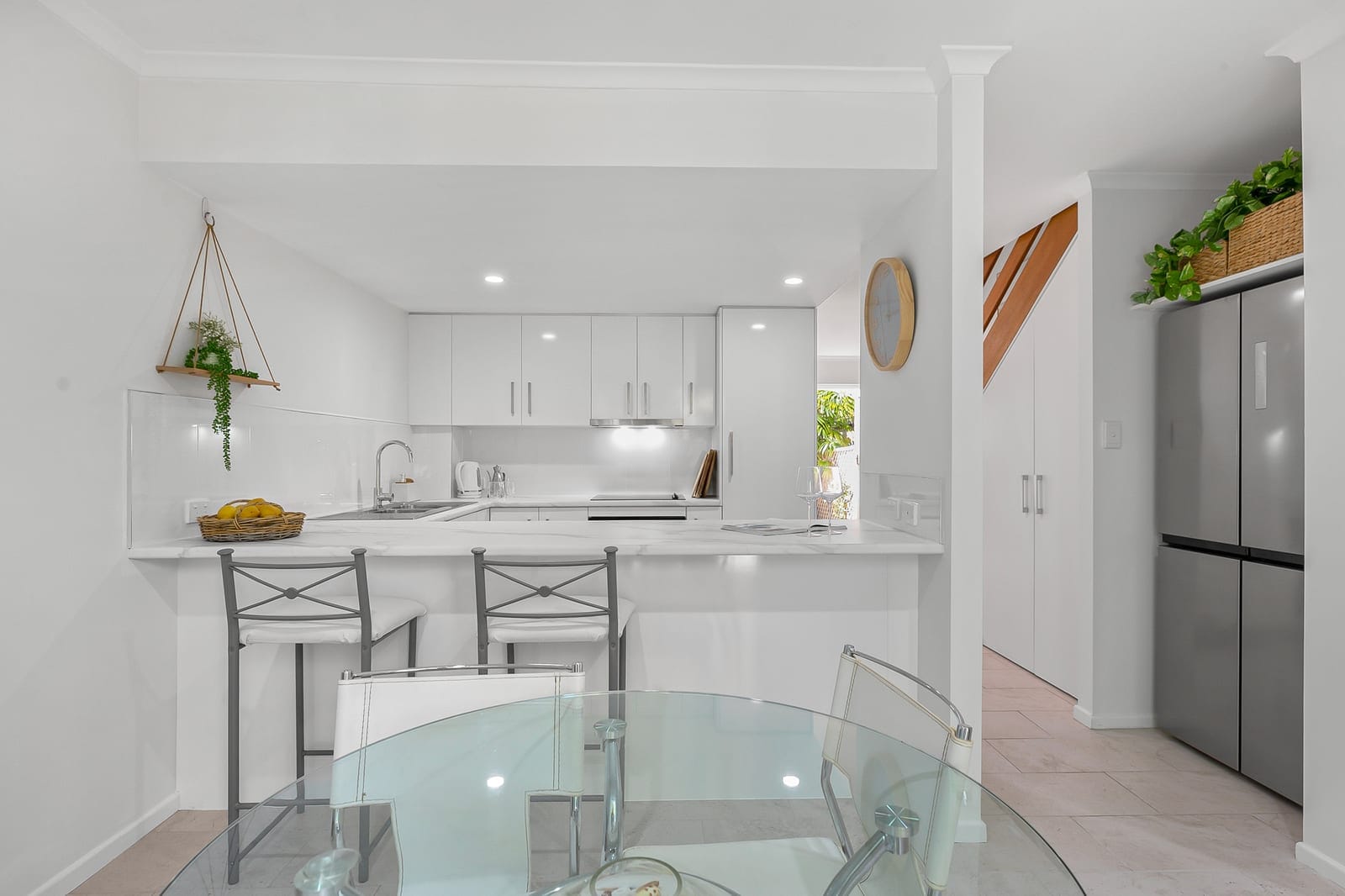 Renovated Townhouse