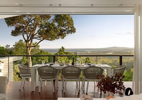 Pure Class: Elegant Interiors, Stunning Mountain Vista