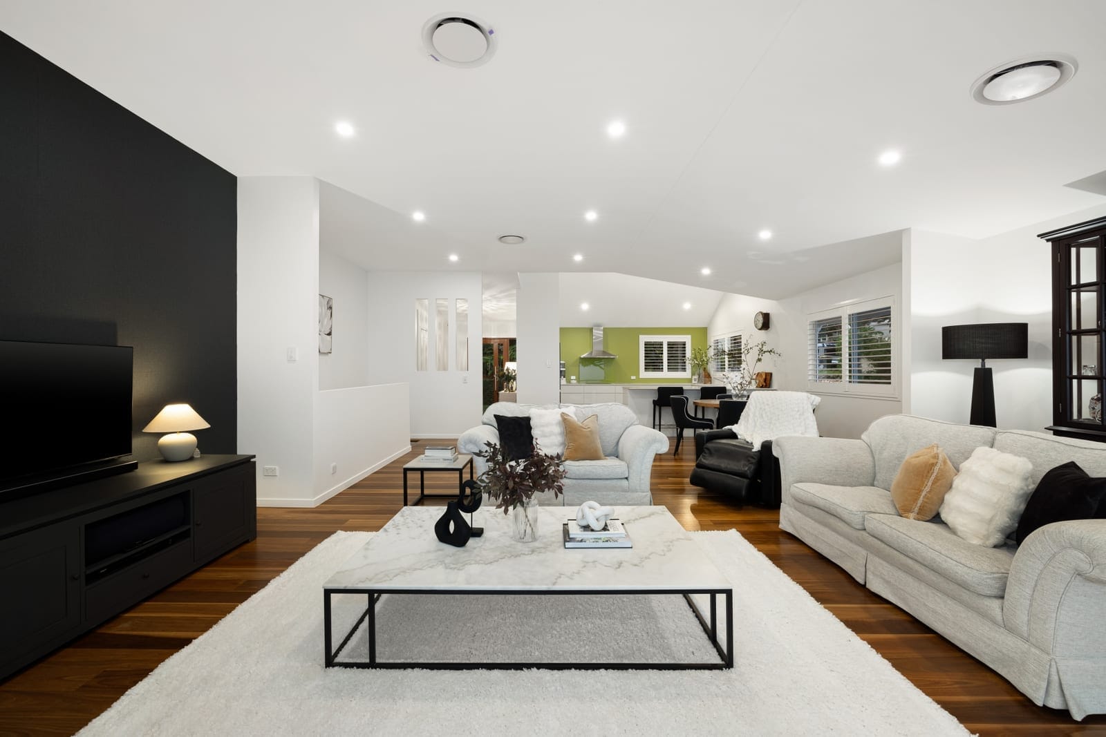 Pure Class: Elegant Interiors, Stunning Mountain Vista