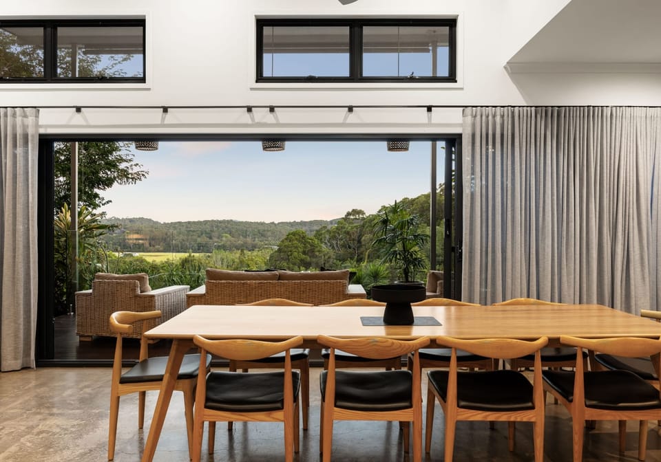 Elegant Off-Grid Acreage Living, Income Possibilities