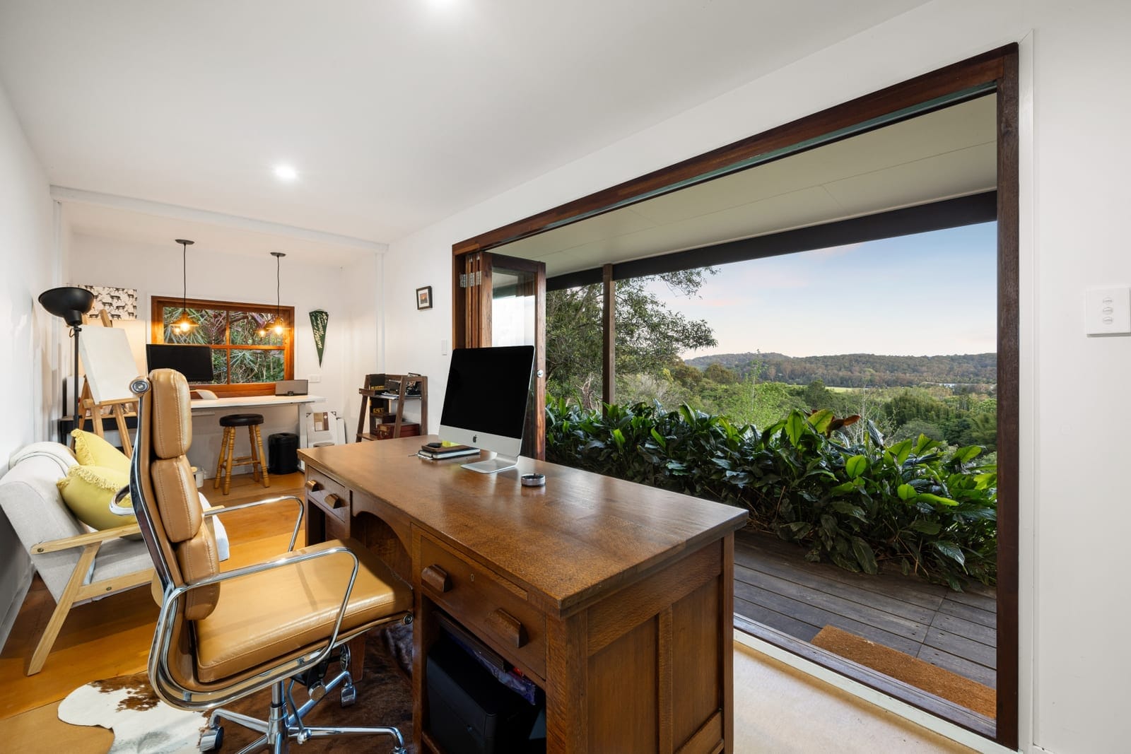 Elegant Off-Grid Acreage Living, Income Possibilities