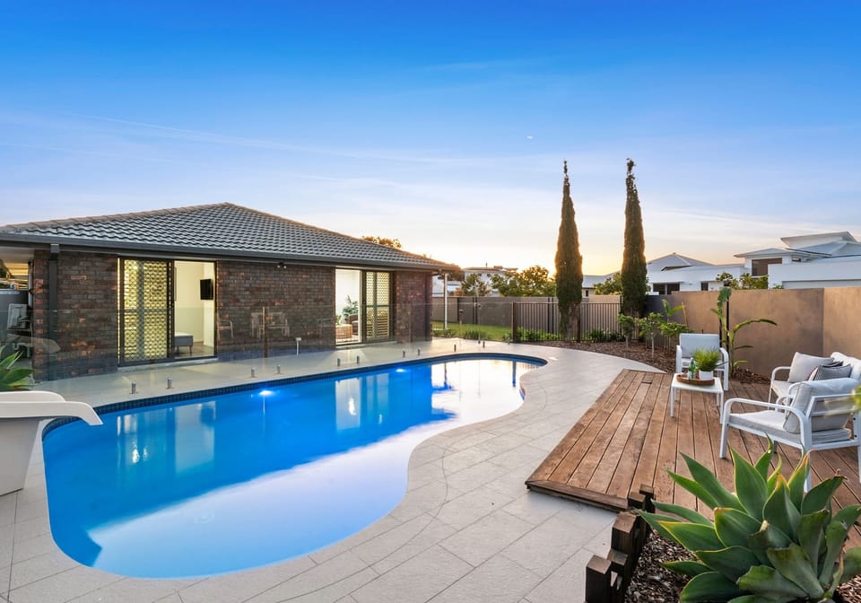Prime Mooloolaba Location with Private Boat Ramp and Water Access