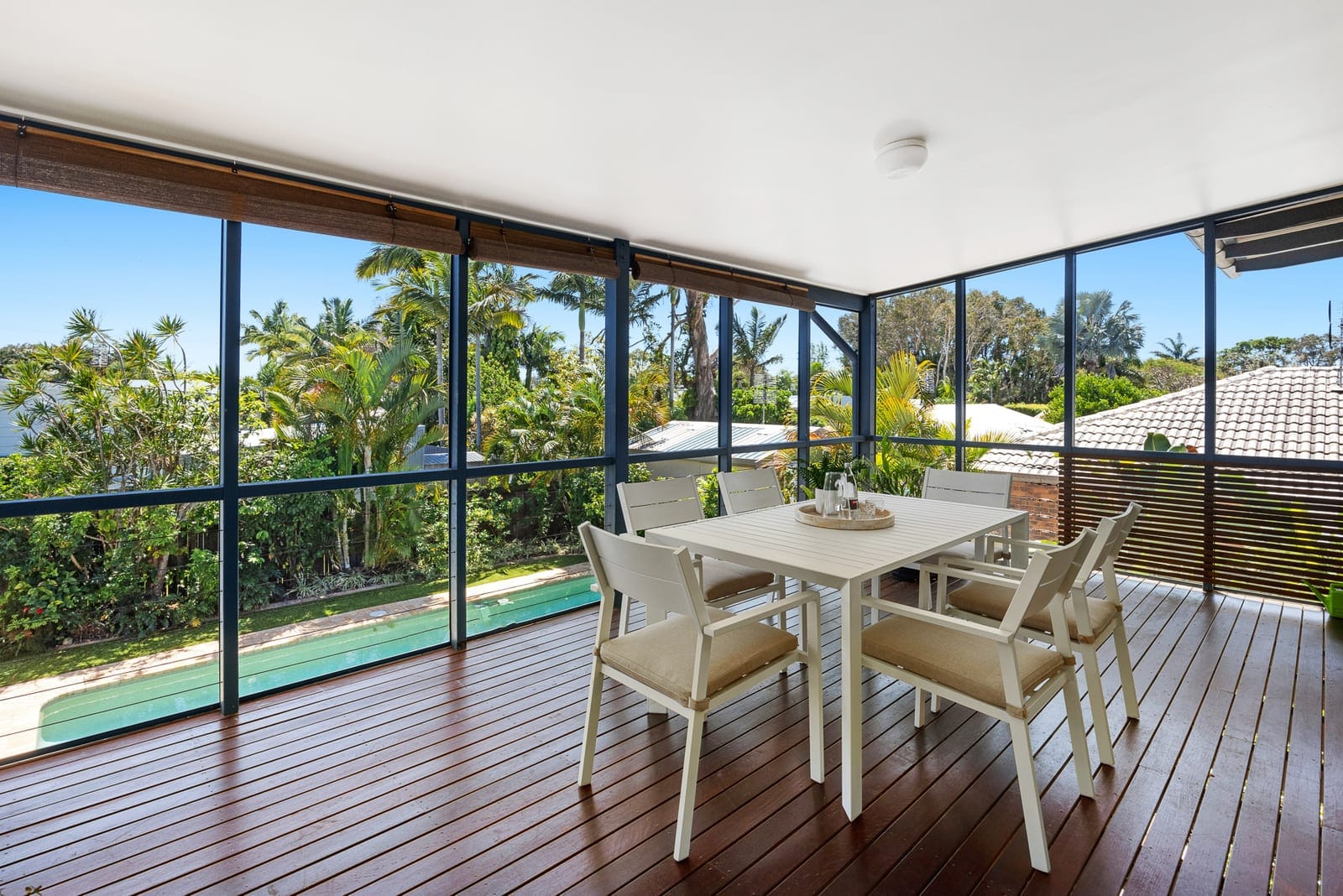 Beautiful Oasis In The Heart Of Coolum