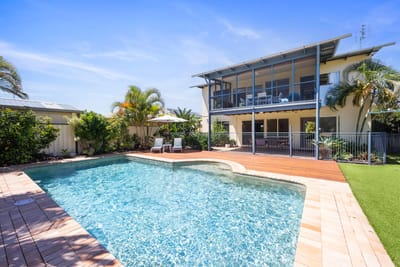Beautiful Oasis In The Heart Of Coolum