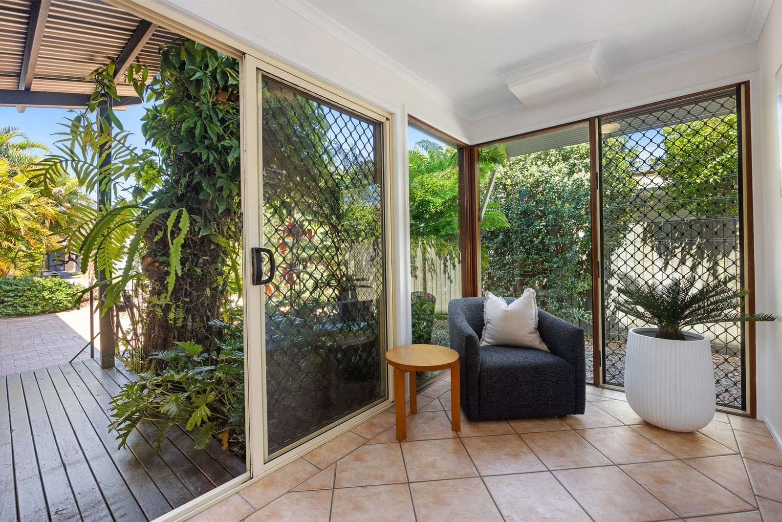 Beautiful Oasis In The Heart Of Coolum