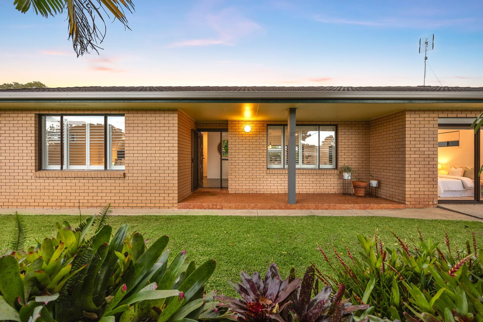 Contemporary Style, Alfresco Living Near The Beach