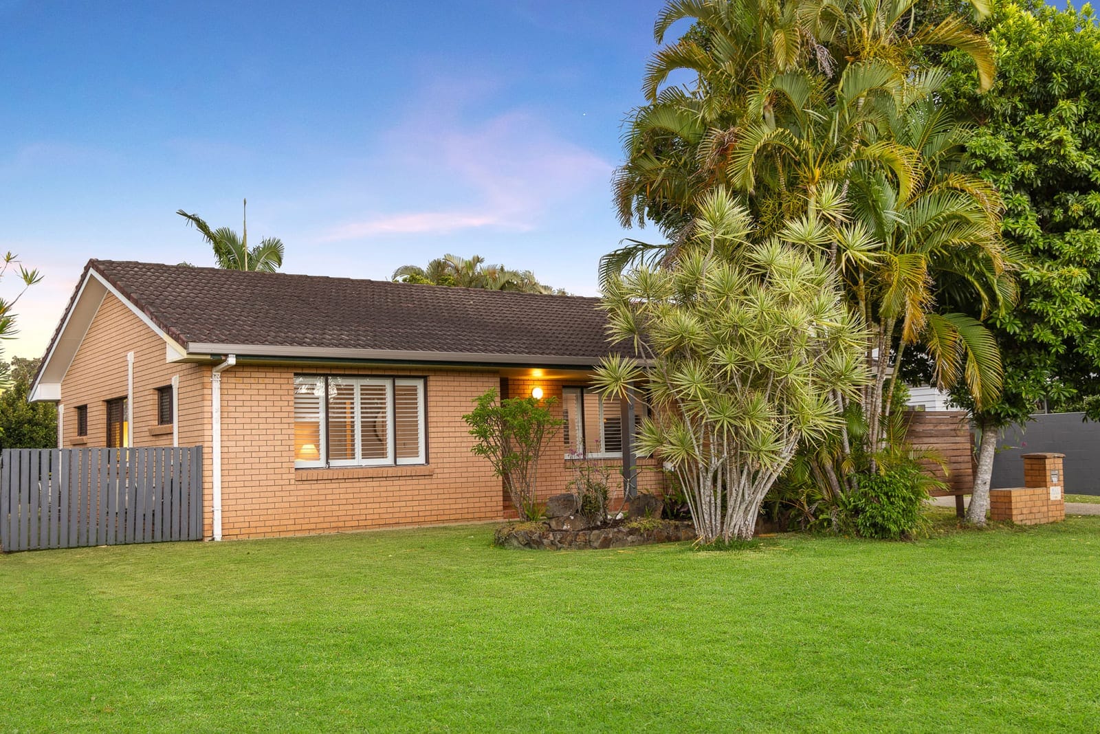 Contemporary Style, Alfresco Living Near The Beach