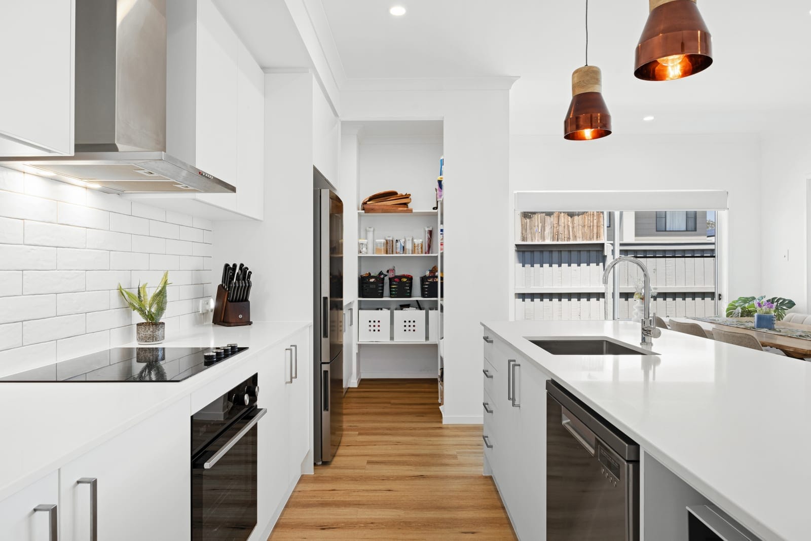 Custom Designed & Bespoke Build: Village Green Beauty!