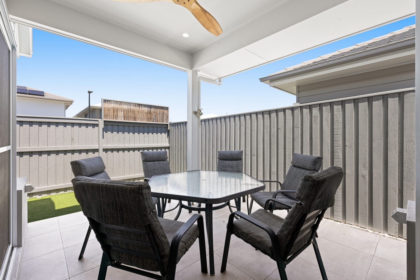 Custom Designed & Bespoke Build: Village Green Beauty!