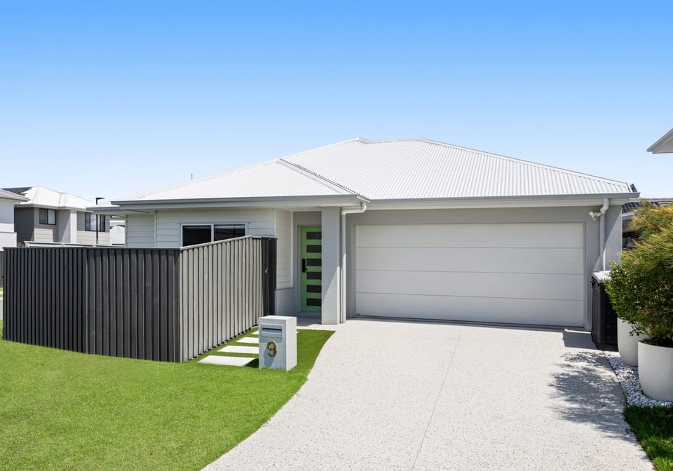 Custom Designed & Bespoke Build: Village Green Beauty!