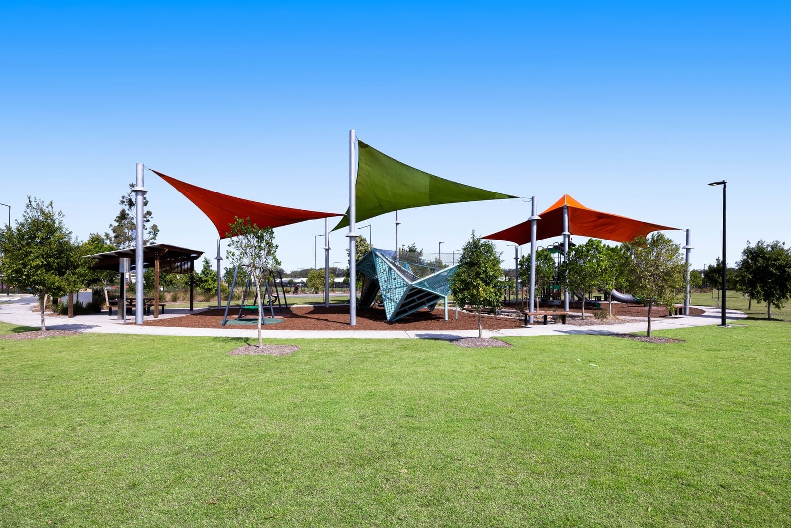 Custom Designed & Bespoke Build: Village Green Beauty!