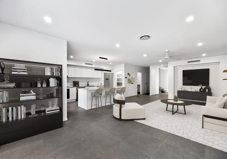Seamless Living: Sophisticated and Flawless