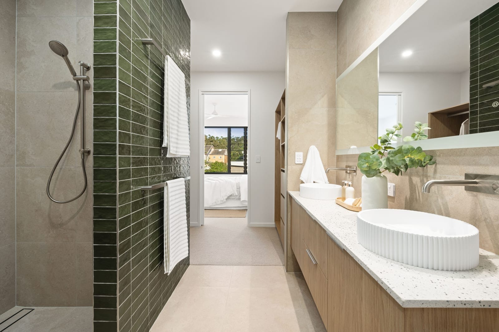 Prestigious Beachside Duplex Epitomising Stylish Coastal Living