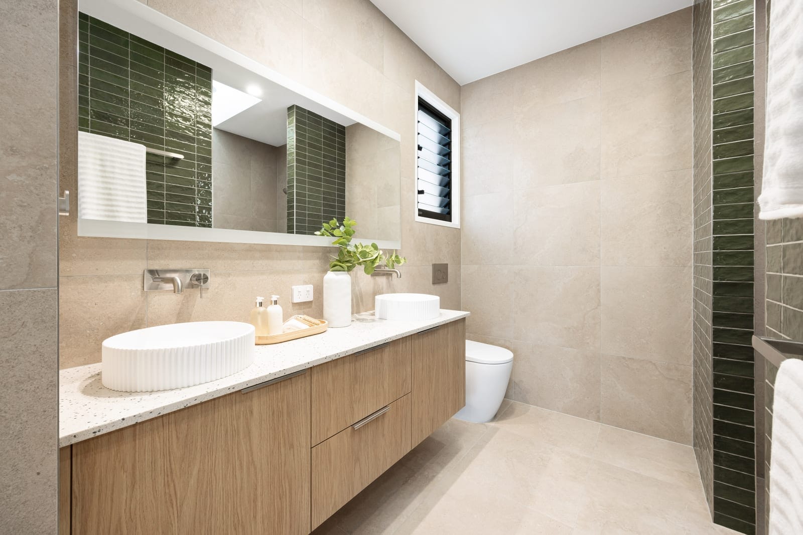 Prestigious Beachside Duplex Epitomising Stylish Coastal Living