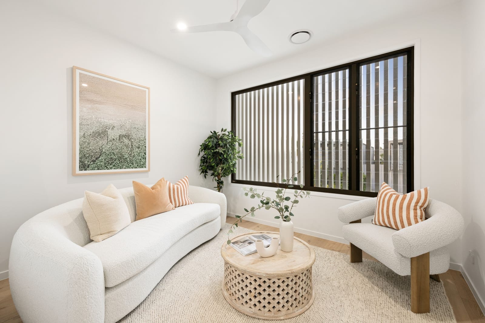 Prestigious Beachside Duplex Epitomising Stylish Coastal Living
