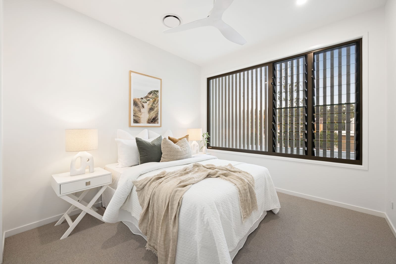 Prestigious Beachside Duplex Epitomising Stylish Coastal Living