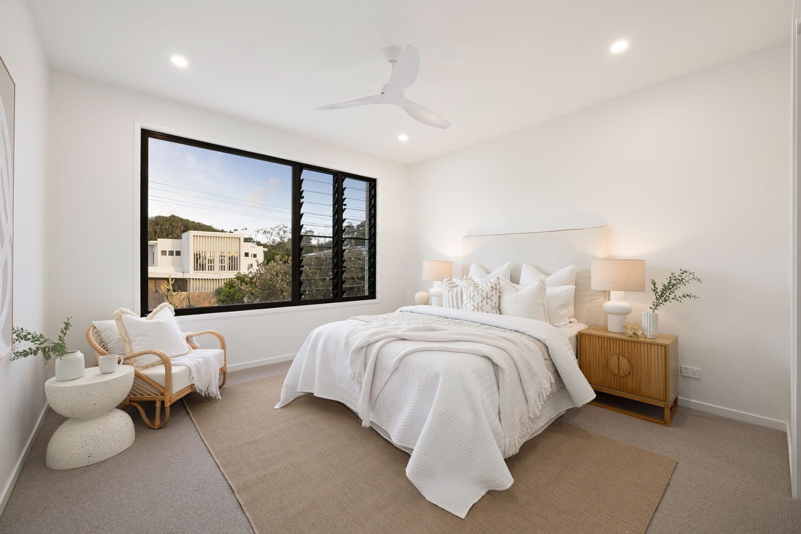 Prestigious Beachside Duplex Epitomising Stylish Coastal Living