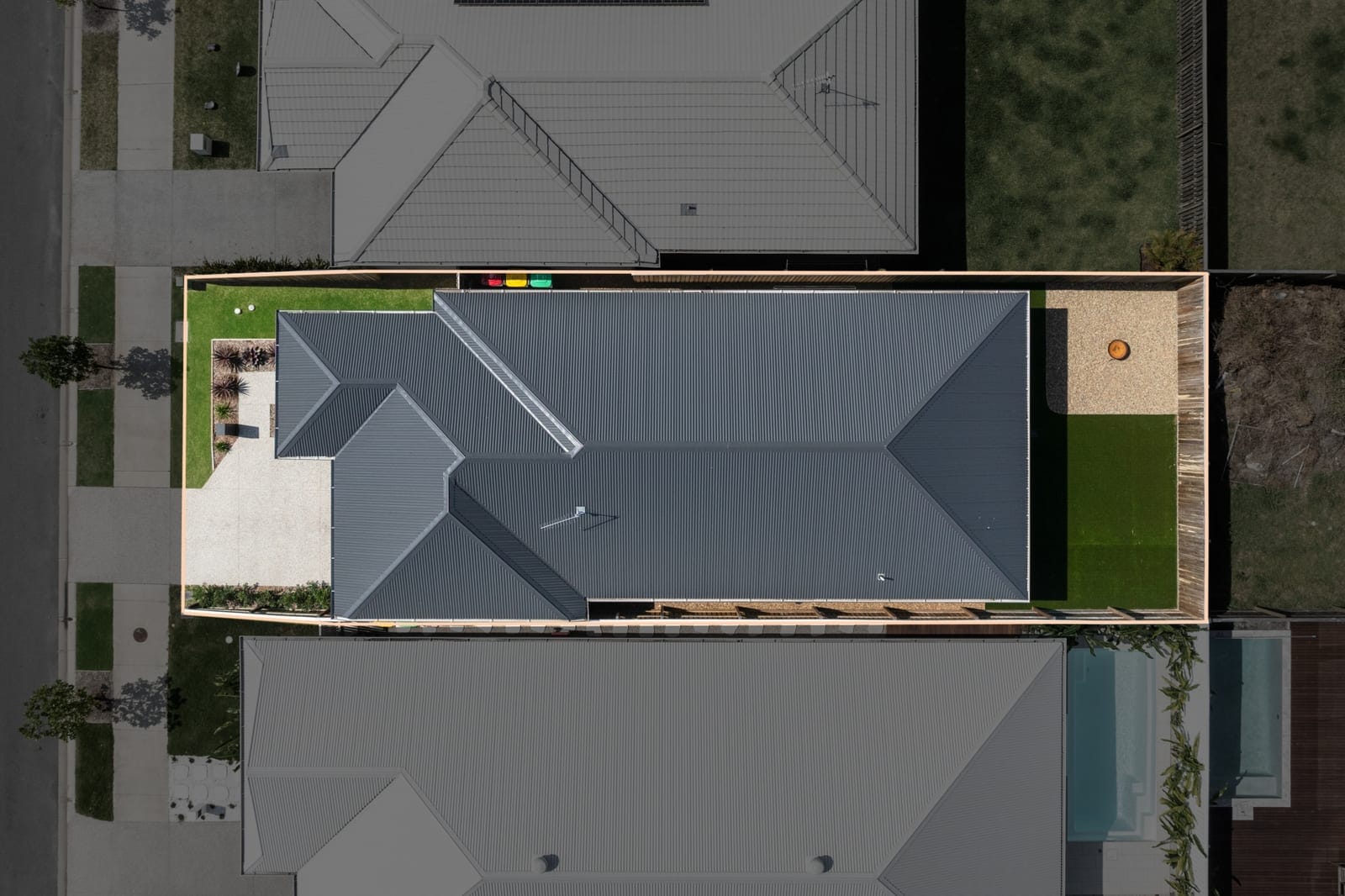 Stunning, Easy Living Contemporary Home