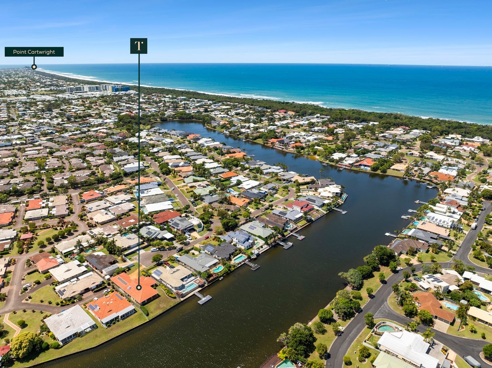 Endless Possibilities in a Coveted Waterfront Location – Make It Yours!