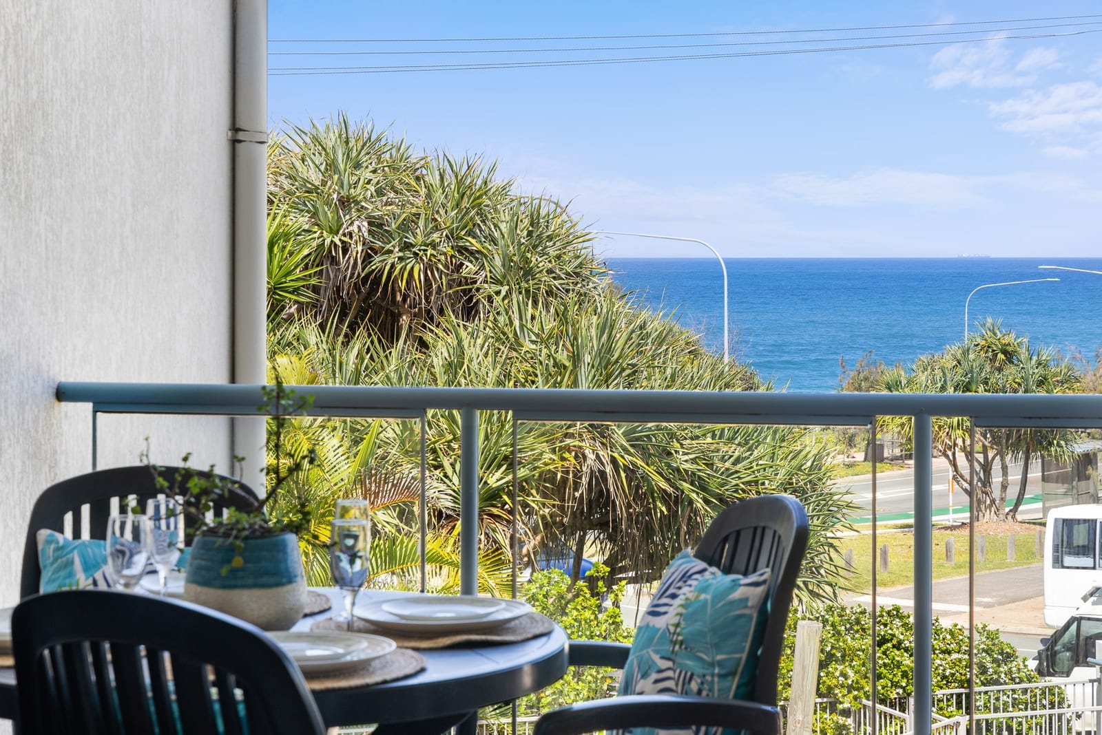 Ocean Views