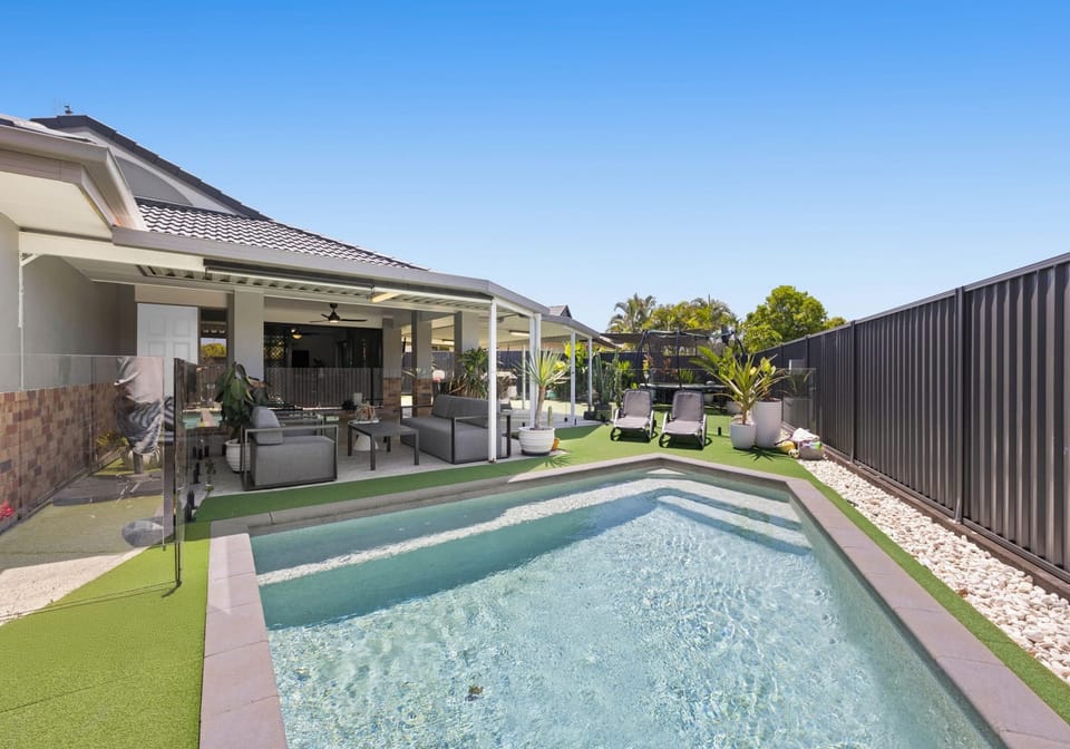 Ideal Family Home with All the Extras