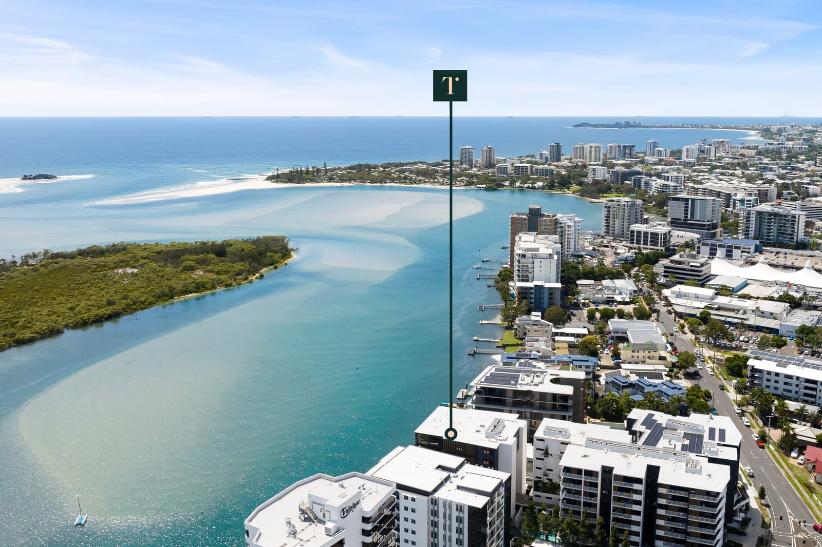 Award-Winning Luxe Riverfront Living
