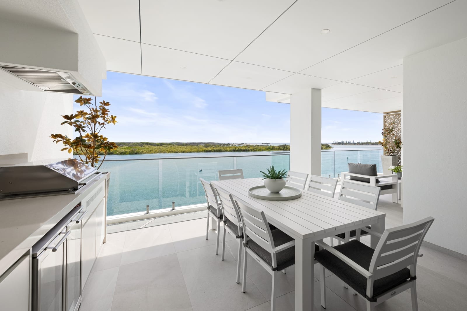 Award-Winning Luxe Riverfront Living
