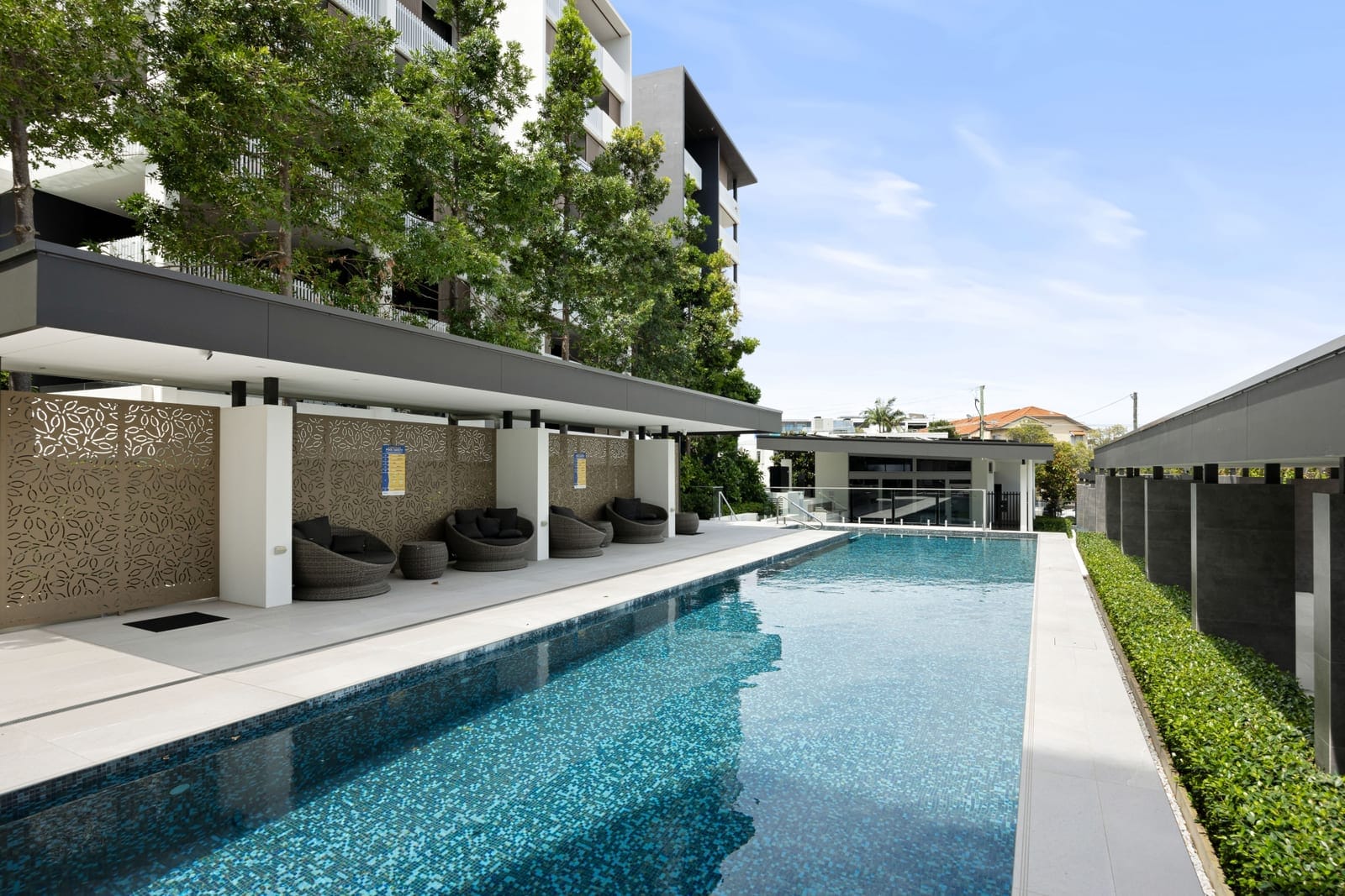 Award-Winning Luxe Riverfront Living