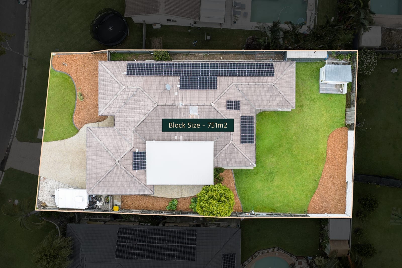 Builders or Renovators Dream... Presenting a Nearly Completed Renovation