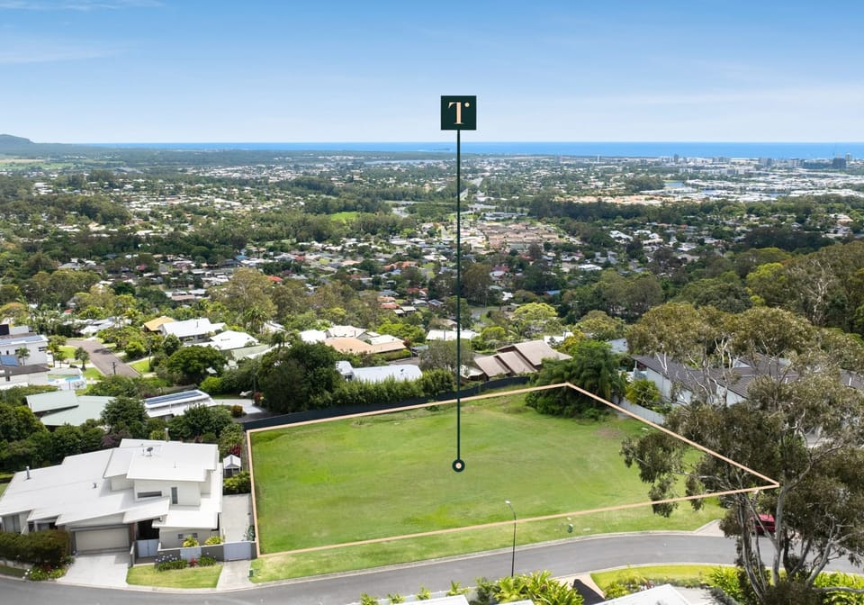Prime Coastal Block with Panoramic Views on Buderim’s Peak