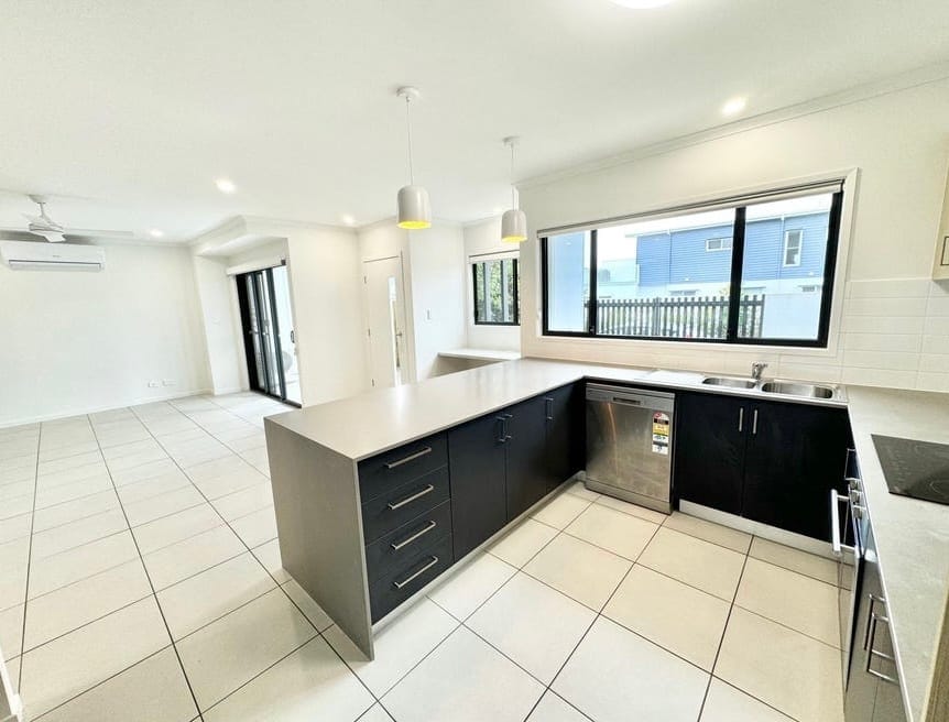 Ultra Stylish & Modern 2 Bedroom Townhome