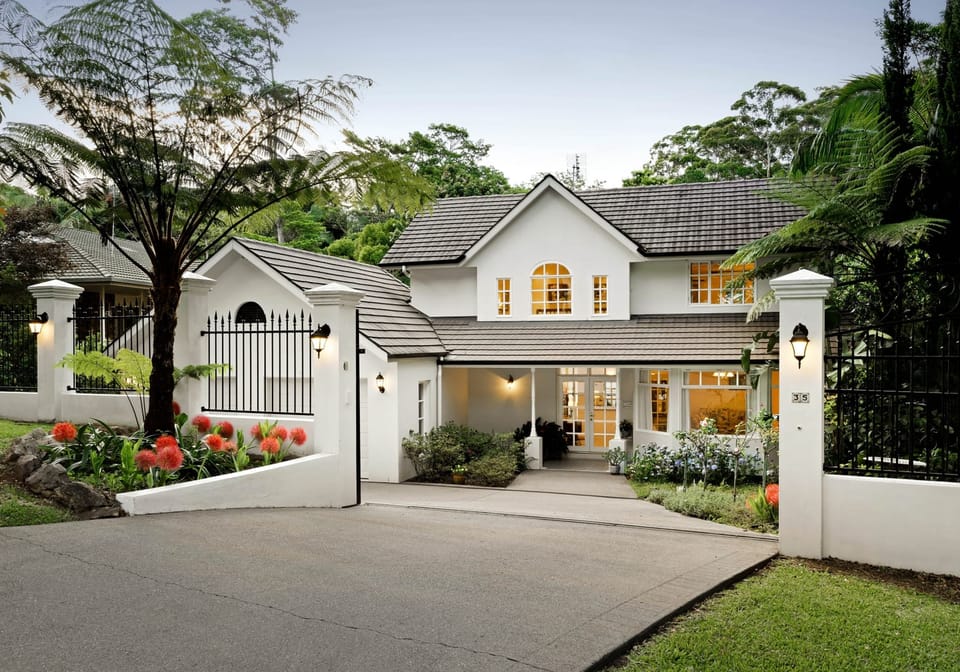 Timeless Grandeur and Provincial Elegance in Buderim