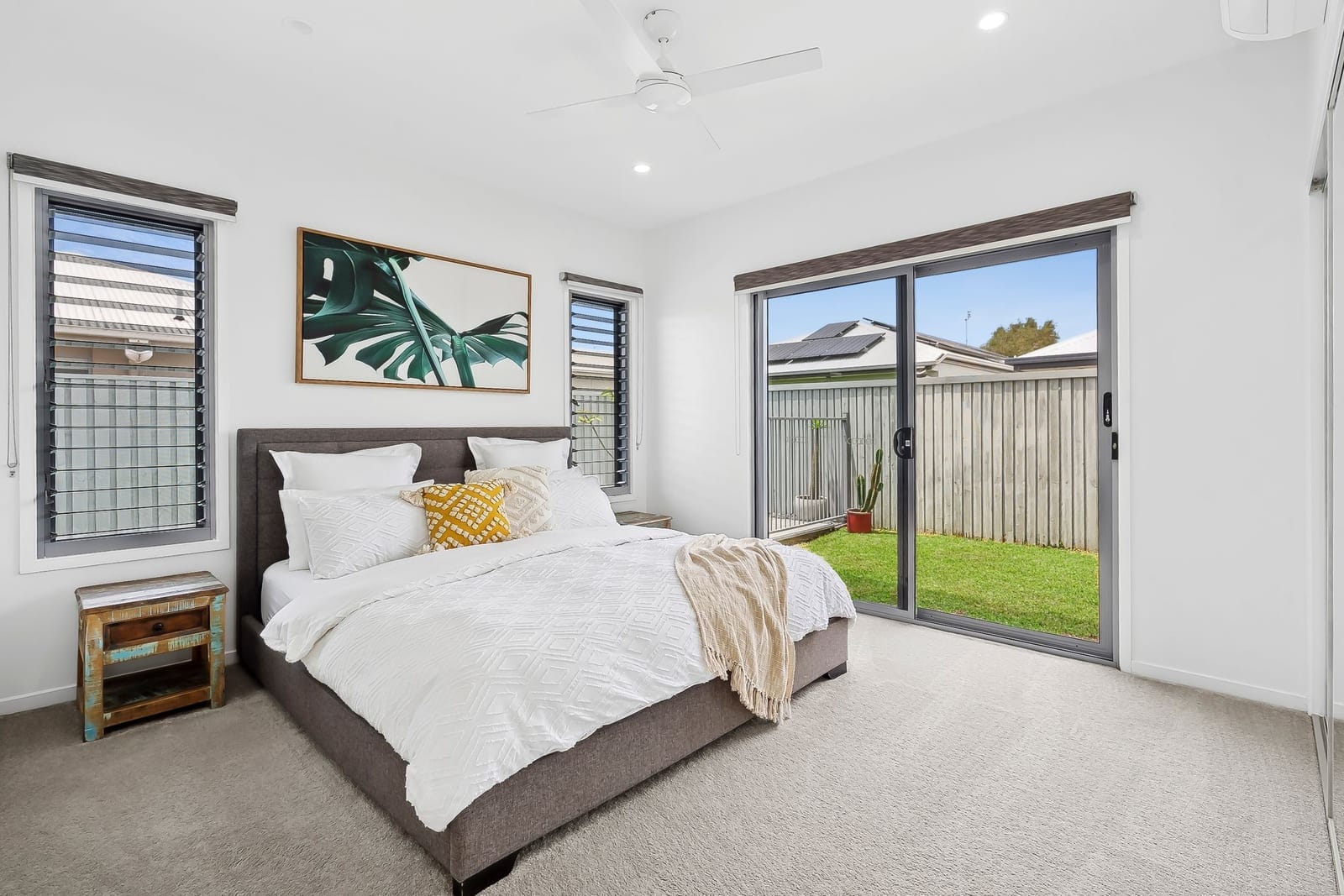 Boutique Home In Central Location