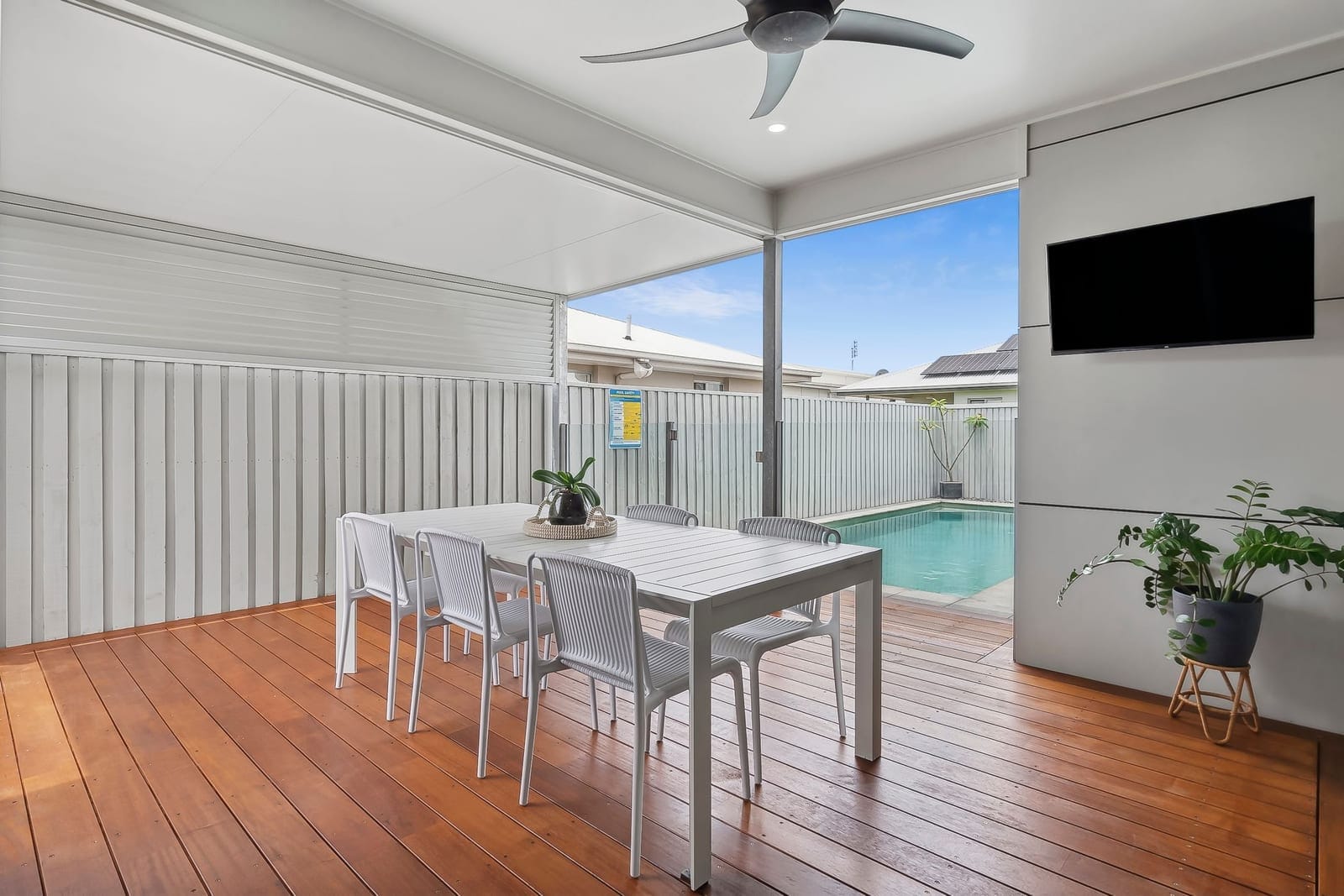 Boutique Home In Central Location