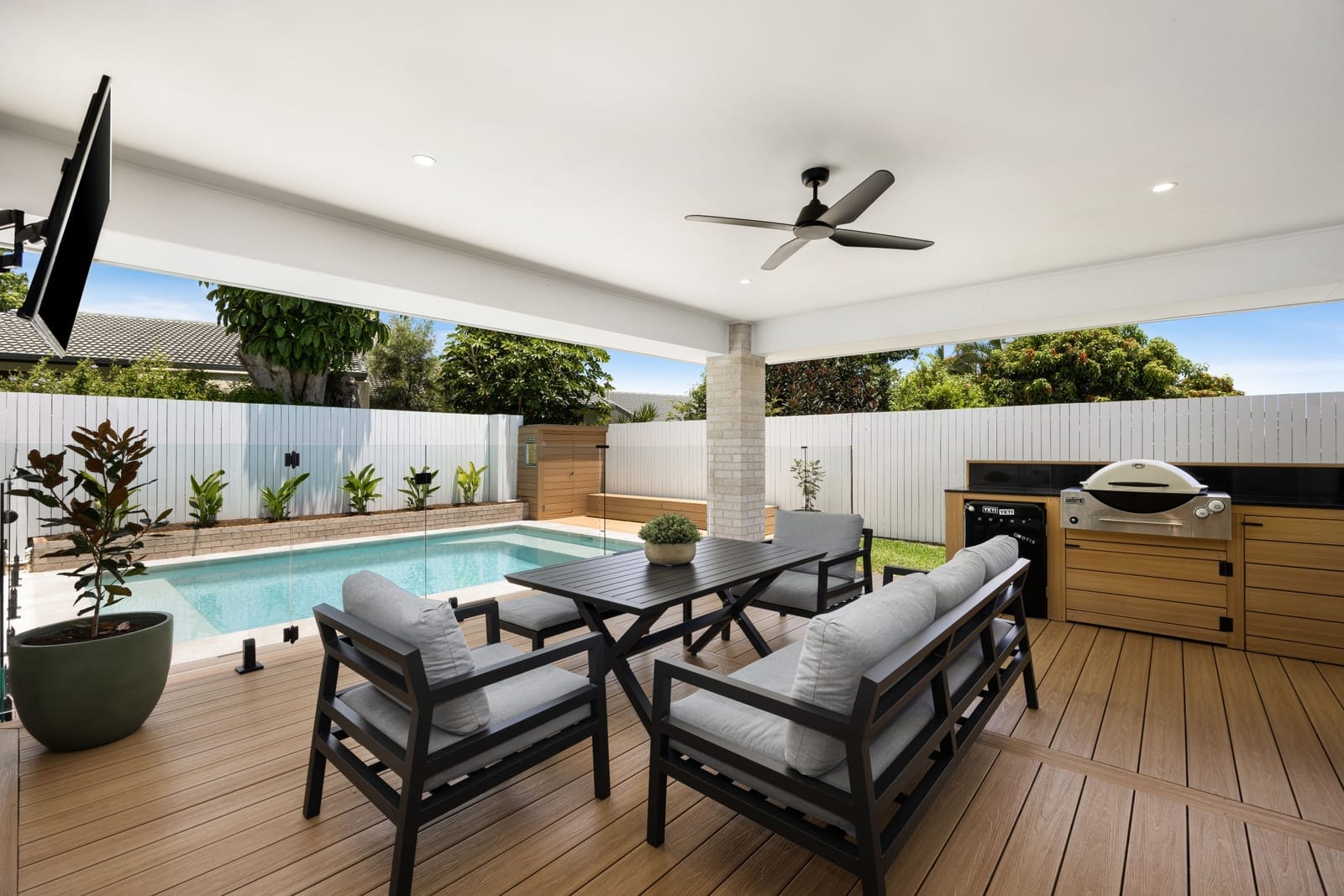 Hampton’s Elegance, Ultimate Family Haven